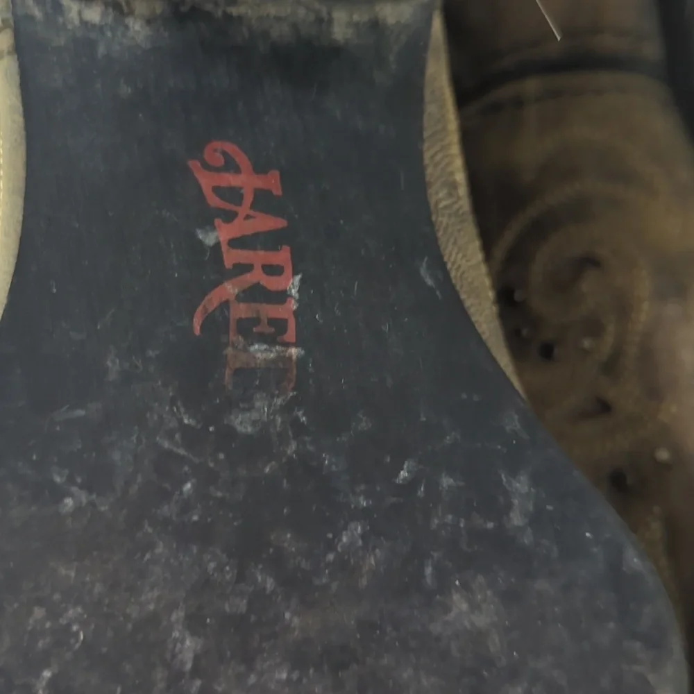 Laredo Vanessa Embroidered Western Cowboy Boots - Picture 9 of 12